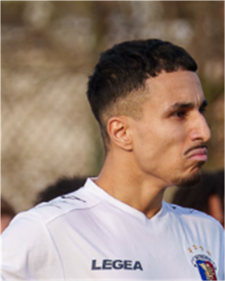 Younesse El Mehdi Chibane joueur à CS Mont-Royal Outremont Younesse El Mehdi Chibane, joueur à CS Mont-Royal Outremont