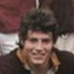 Gonzalo Bosch joueur à Newman Gonzalo Bosch, joueur à Newman