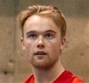 Ole-Jacob Halgunset, joueur à Université Laval