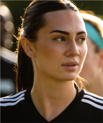 Maxyme Nobert, player at Université de Montréal