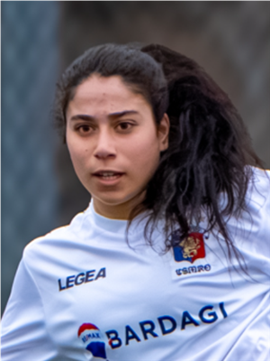 Leia Khairy