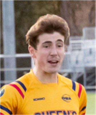 Trekker James