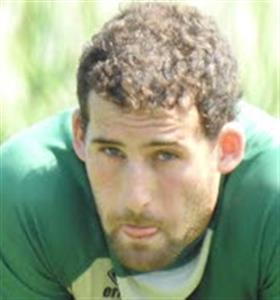 Charles Beaudet, player at Rugby Club de Montréal
