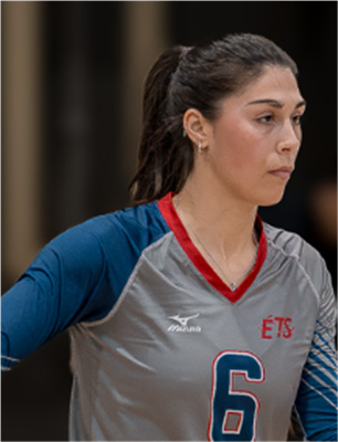 Blandon-Champigny, Kassandra