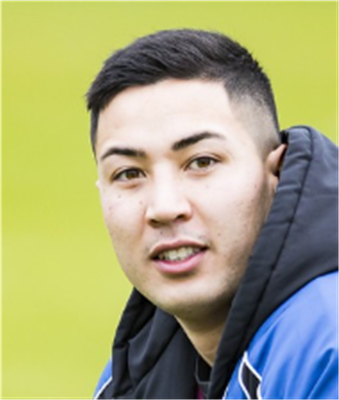 Jacob Ikeda