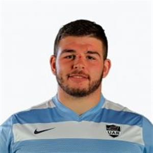 Enrique Pieretto, joueur à Selección Argentina de Rugby XV