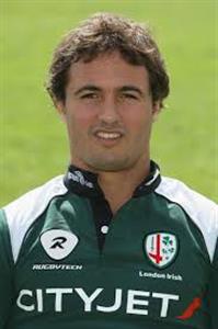 Alfredo Lalanne player at London Irish Rugby Football Club Alfredo Lalanne, player at London Irish Rugby Football Club