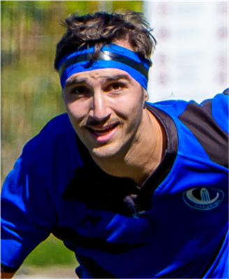 Augustin Dubreuil, player at Université de Montréal