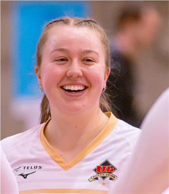 Bélanger-Griffith, Audrey