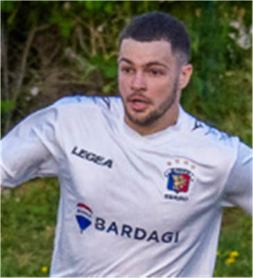 Joey Saputo joueur à CS Mont-Royal Outremont Joey Saputo, joueur à CS Mont-Royal Outremont