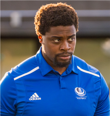 Jean-Samuel Blanc, player at Université de Montréal