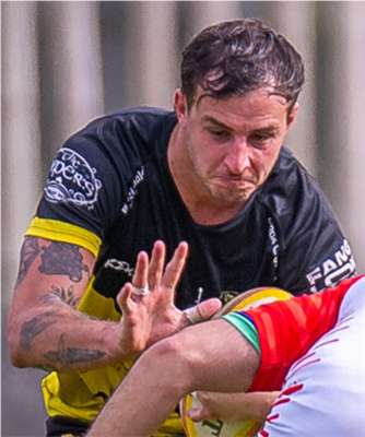 Chavez, Martin Chavez, Martin