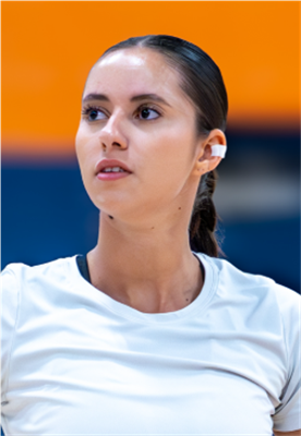 Lilia Amrani