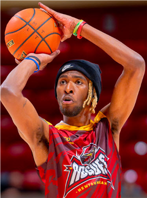 Treylon Adams-Harrison