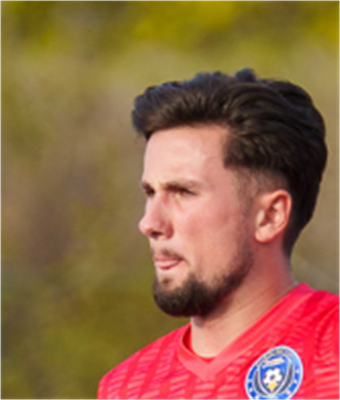 Kosta Maniatis joueur à CS de St-Hubert Kosta Maniatis, joueur à CS de St-Hubert