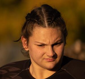 Taylor Reid, player at Université Carleton