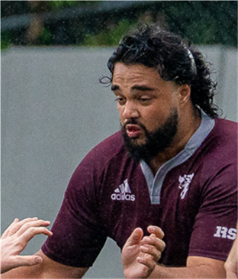 Hosein Abardeh jugador de Université Ottawa Hosein Abardeh, jugador de Université Ottawa