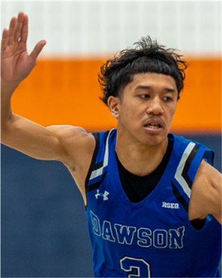 Tamayo Ricotoso, Mark Hendrix