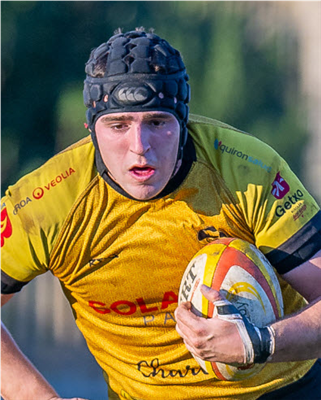 Viana de Ariño, Iker