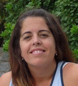 Carolina Silva jugador de Centro Naval Carolina Silva, jugador de Centro Naval