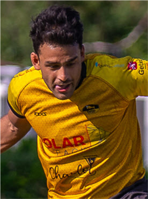 Sarmiento Martinez, Cristian Alejandro