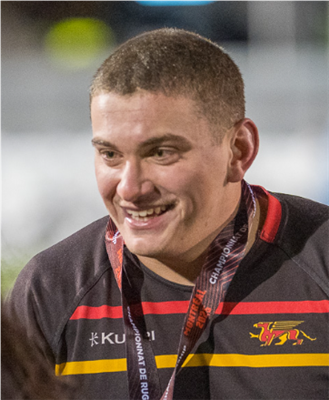Alistair Yeomans
