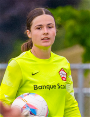 Danica Watson, jugador de Université Concordia