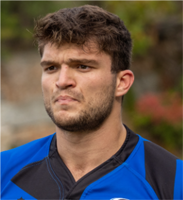 Jonathan Aicardi, joueur à Town of Mount Royal RFC