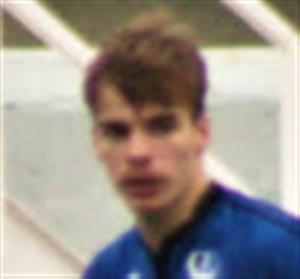 Theo Faure, player at Université de Montréal
