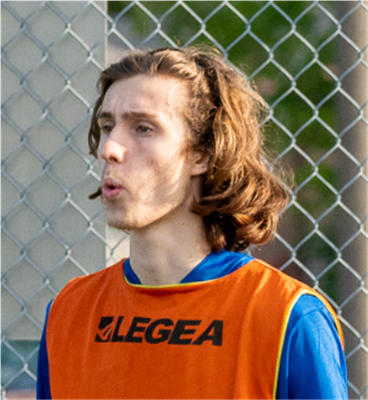 Ulric Belanger, player at CS Mont-Royal Outremont