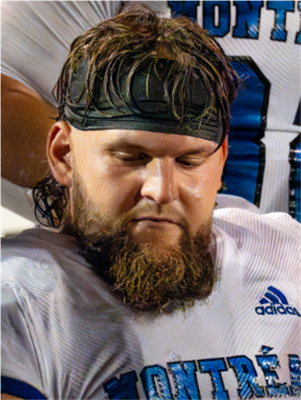 Lévesque-Gallant, Alexis