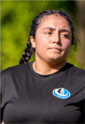 Sara Rodriguez Gordillo, player at Université de Montréal