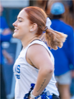 Marie-Joëlle Beaupré, player at Université de Montréal