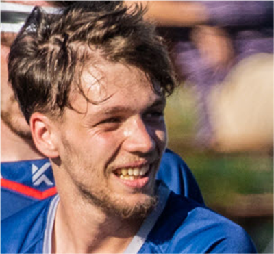 Quentin Guillemelle, player at Université ETS