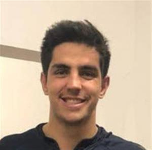 Victor Moro joueur à US Colomiers Victor Moro, joueur à US Colomiers