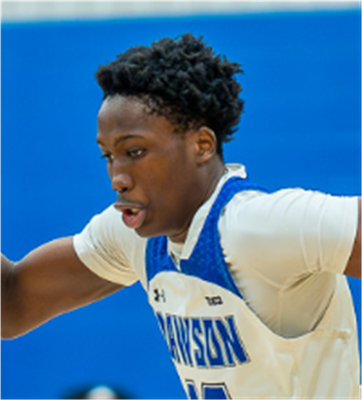 Iyamu, Osazee Joshua