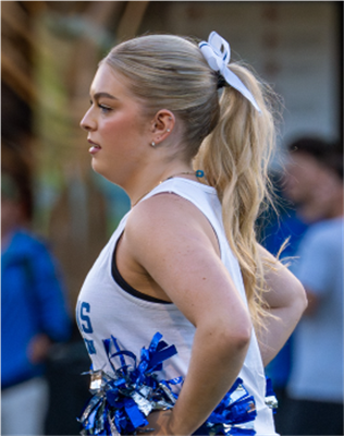 Maxim Ghaleb, player at Université de Montréal