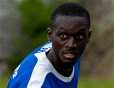 Mohamadou Sylla, player at Université de Montréal