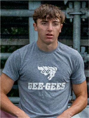 Cameron Schafer jugador de Université Ottawa Cameron Schafer, jugador de Université Ottawa