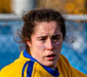 Lauren Murphy, player at College John Abbott