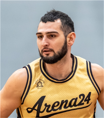 Daniel Ghassemi Bakhtiari