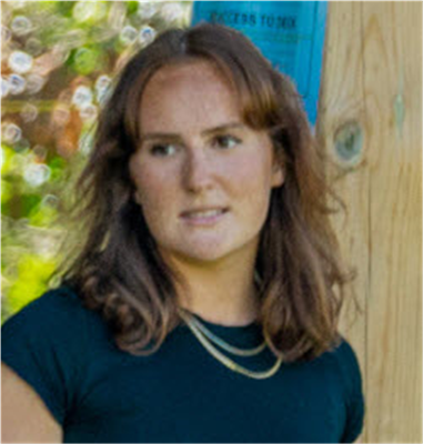 Rachel Lebeau, joueur à Montreal Irish RFC