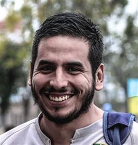 Matias Jerez joueur à Club San Fernando Matias Jerez, joueur à Club San Fernando