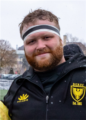 Parker Bates