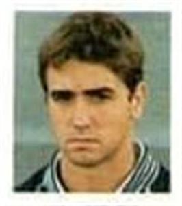 Julian Manuele, joueur à La Plata Rugby Club