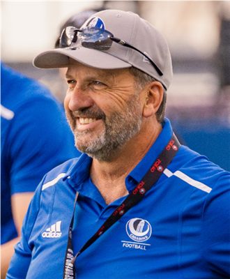 Denis Boisclair, player at Université de Montréal