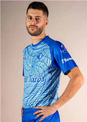 Mehdi Younes jugador de Bandjos FC Mehdi Younes, jugador de Bandjos FC