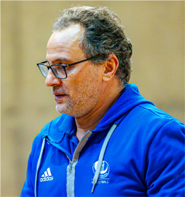 Ghazi Guidara, player at Université de Montréal