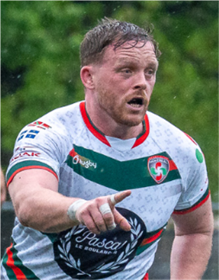 Nicolas Dubé Mercier