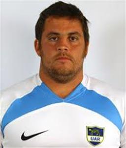 Eusebio Guiñazú player at Bath Rugby Eusebio Guiñazú, player at Bath Rugby